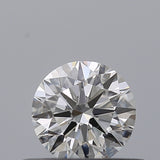 0.40 carat Round diamond D  SI1 Excellent
