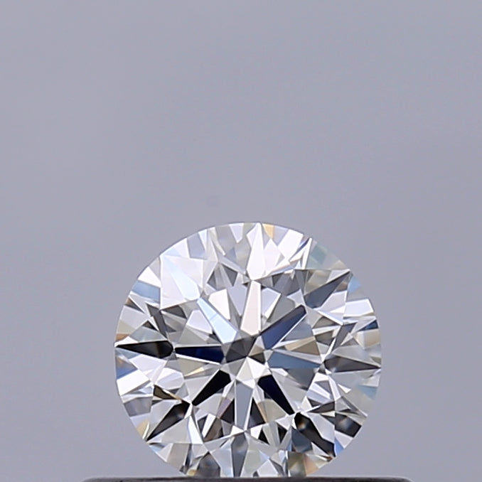 0.33 carat Round diamond F VVS1 Excellent