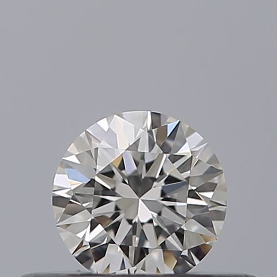 0.25 carat Round diamond F  IF Excellent