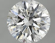 1.04 carat Round diamond G SI2 Excellent