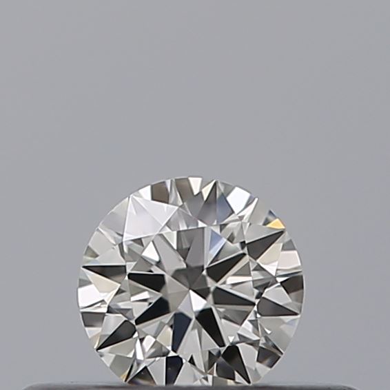 0.18 carat Round diamond G  VVS1 Excellent
