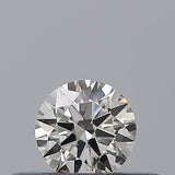 0.18 carat Round diamond G  VVS1 Excellent