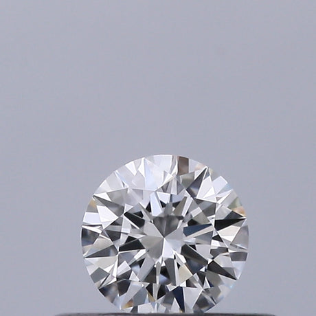 0.24 carat Round diamond E VVS1 Excellent