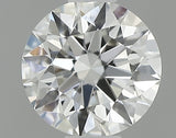 0.50 carat Round diamond H VVS2 Excellent