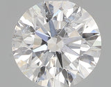 0.61 carat Round diamond D  SI2 Excellent