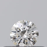 0.19 carat Round diamond E  VVS1 Excellent