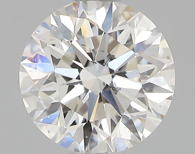0.53 carat Round diamond H SI1 Excellent