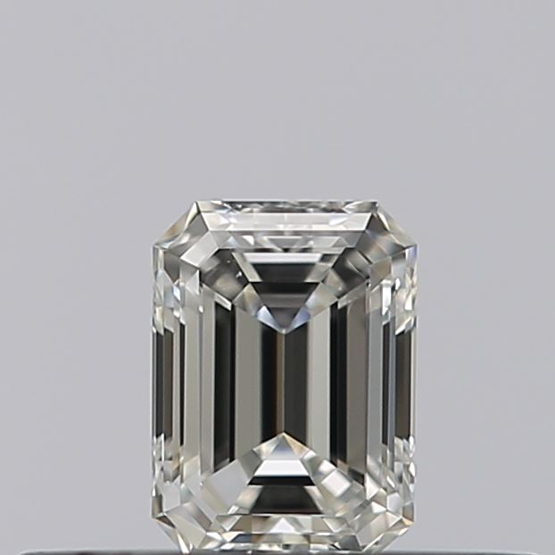 0.23 carat Emerald diamond F  VS1