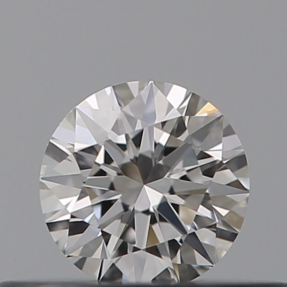 0.22 carat Round diamond F  VVS1 Excellent