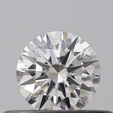 0.28 carat Round diamond F  VS2 Excellent