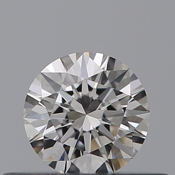 0.26 carat Round diamond F  VS1 Excellent