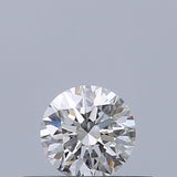 0.28 carat Round diamond D IF Excellent