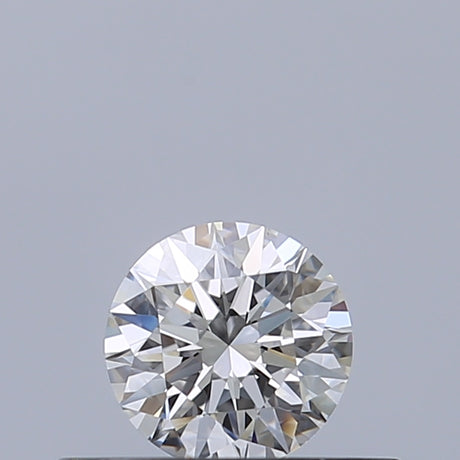 0.28 carat Round diamond D IF Excellent