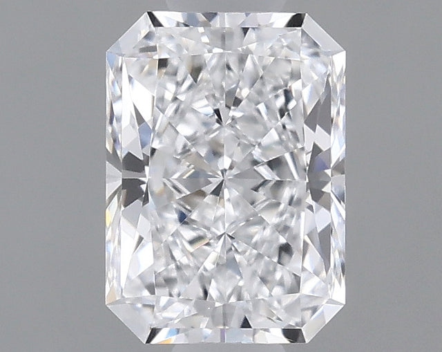 0.61 carat Radiant diamond E VS1 