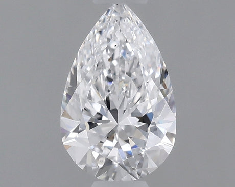 0.40 carat Pear diamond D VS2 