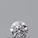 0.20 carat Round diamond E  VS2 Excellent