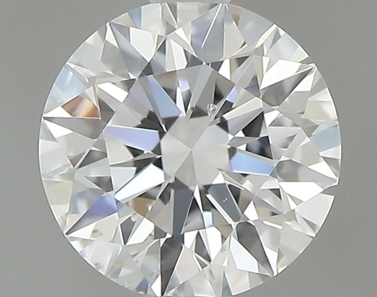 0.51 carat Round diamond D  SI1 Excellent