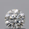 0.56 carat Round diamond F VVS1 Excellent