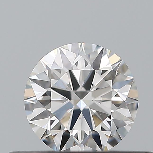 0.29 carat Round diamond F  VVS2 Excellent