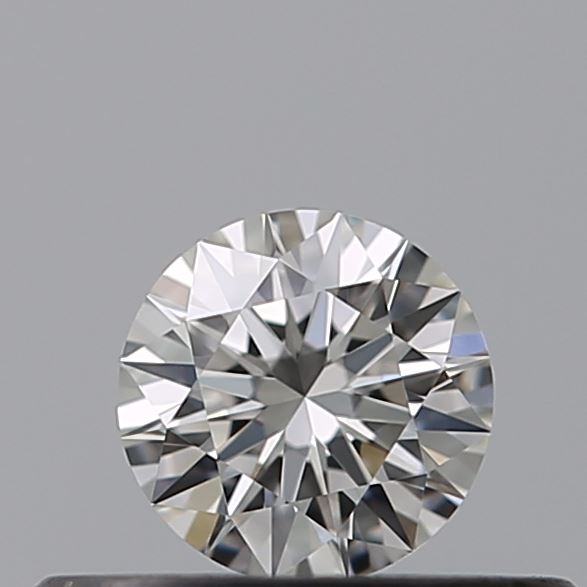 0.20 carat Round diamond G  IF Excellent