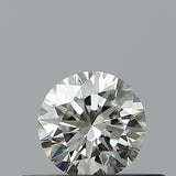 0.24 carat Round diamond H VVS1 Excellent
