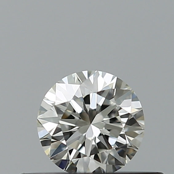 0.24 carat Round diamond H VVS1 Excellent