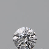 0.18 carat Round diamond E  VS1 Excellent