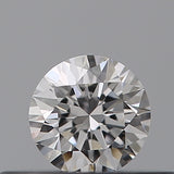 0.19 carat Round diamond E  VVS1 Excellent