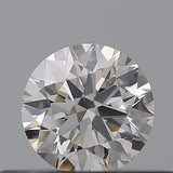 0.26 carat Round diamond H  IF Excellent