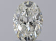 1.00 carat Oval diamond J VS1 