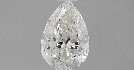 0.51 carat Pear diamond I VVS1 