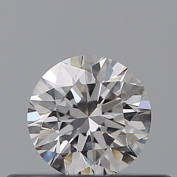 0.27 carat Round diamond E  VVS2 Excellent