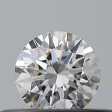 0.25 carat Round diamond E  VS2 Excellent