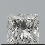 0.42 carat Princess diamond H  VVS2