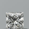 0.35 carat Princess diamond F VVS2 