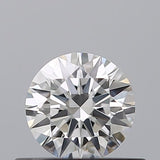 0.33 carat Round diamond D  IF Excellent