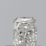 0.24 carat Radiant diamond G  VVS2