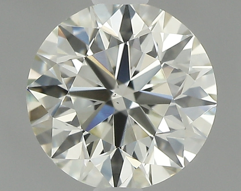 0.90 carat Round diamond I  VS1 Very good