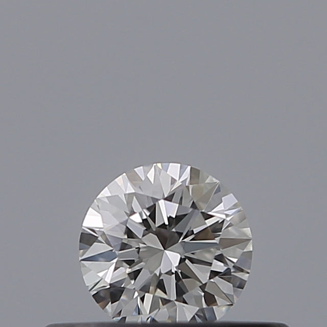 0.23 carat Round diamond E VVS1 Excellent