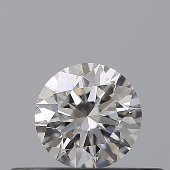 0.19 carat Round diamond F  VVS1 Excellent