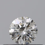 0.19 carat Round diamond F  VVS1 Excellent