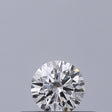 0.18 carat Round diamond F VS1 Excellent