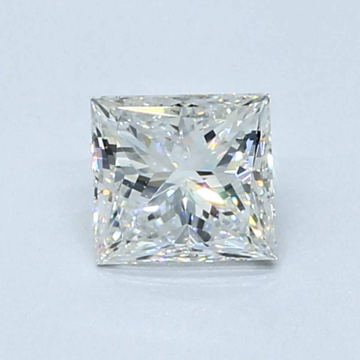 0.74 carat Princess diamond G  VS1