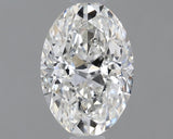 0.72 carat Oval diamond H SI1 