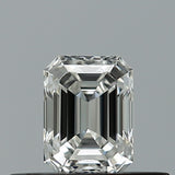 0.32 carat Emerald diamond G VVS2 