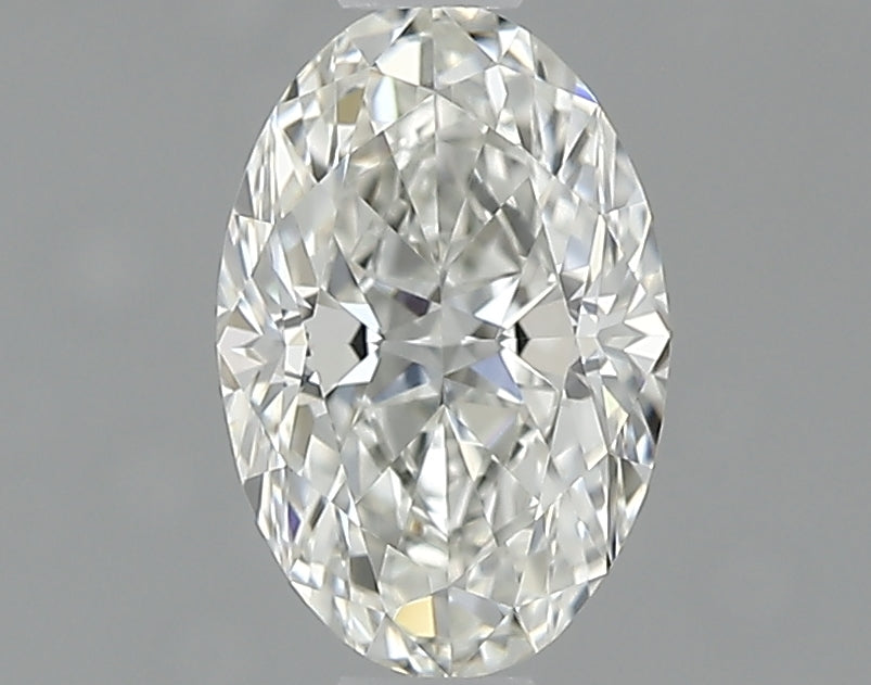 0.71 carat Oval diamond H VVS1 