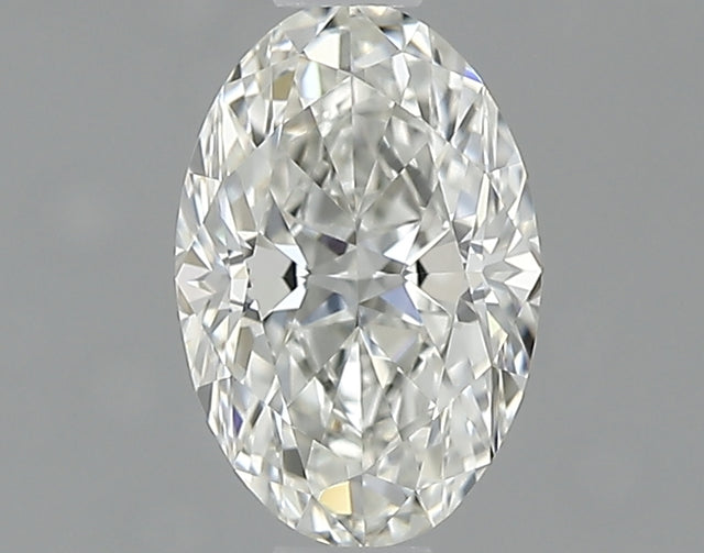 0.71 carat Oval diamond H VVS1 