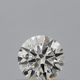 0.30 carat Round diamond H VVS2 Excellent