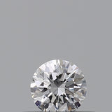 0.23 carat Round diamond D  VS1 Excellent