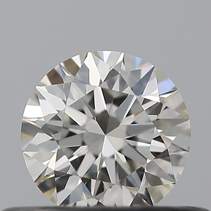 0.34 carat Round diamond H  IF Excellent